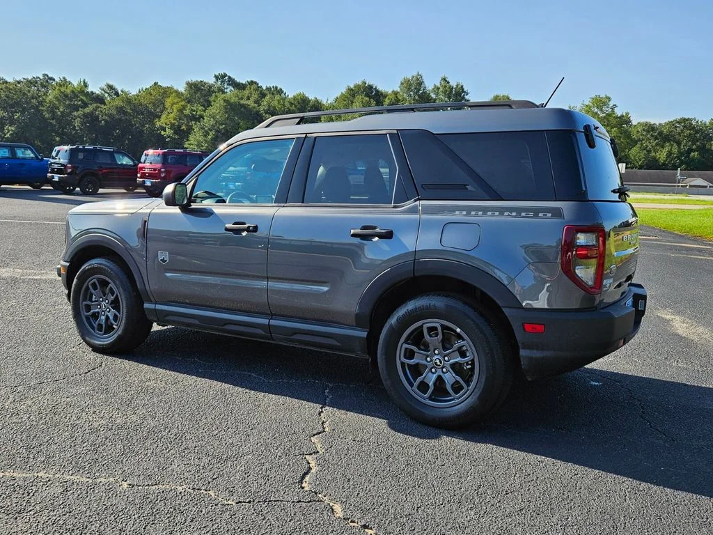 2024 Ford Bronco Sport Big Bend - Photo 9