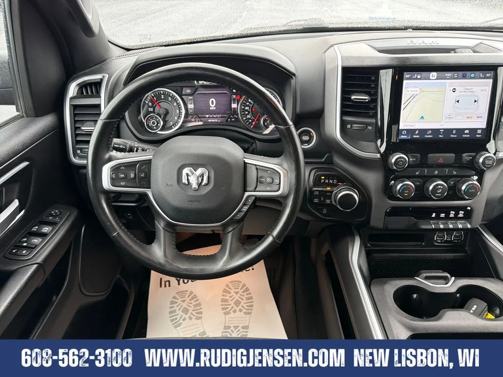 Used 2022 Red Ram Big Horn/Lone Star image 16