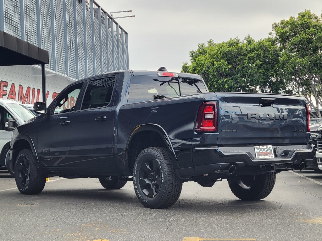 2027 Ram Ram 1500 Pickup photo 2
