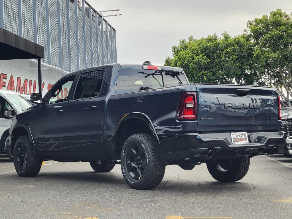 2027 Ram Ram 1500 Pickup photo 2
