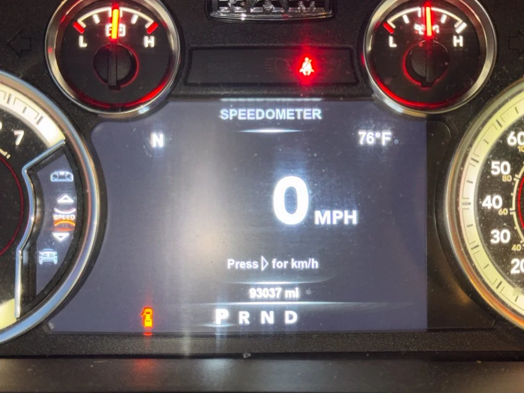 Used 2018 Gray Ram Big Horn image 11