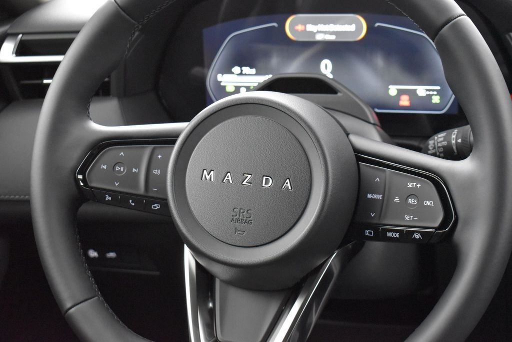 New 2026 Jet Black Mica Mazda 2.5 S Premium Plus AWD image 14