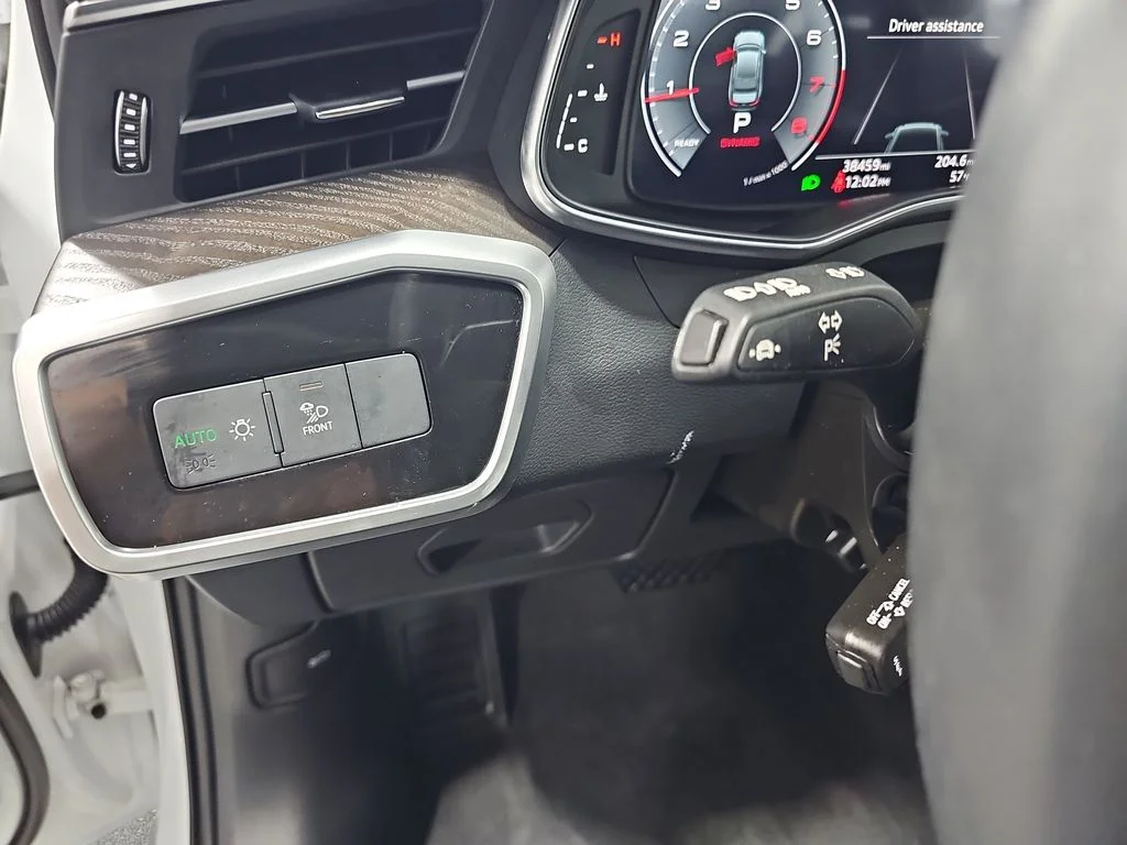 Used 2023 White Audi 45 Premium Plus image 28