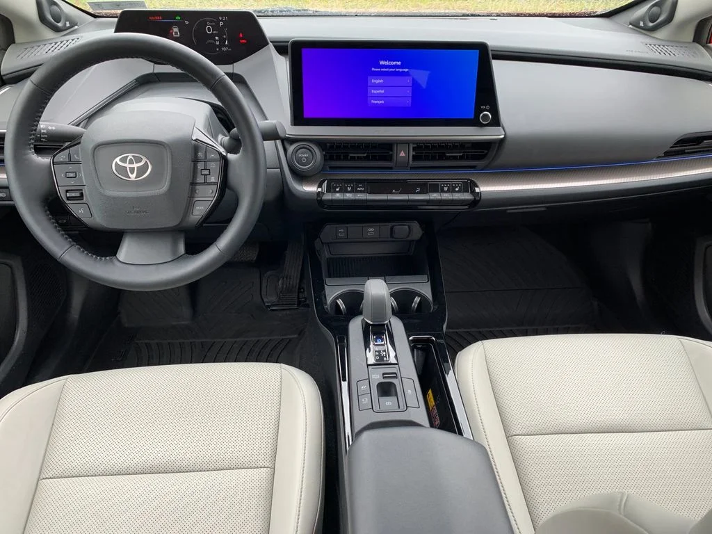 Used 2025 Red Toyota Limited image 16