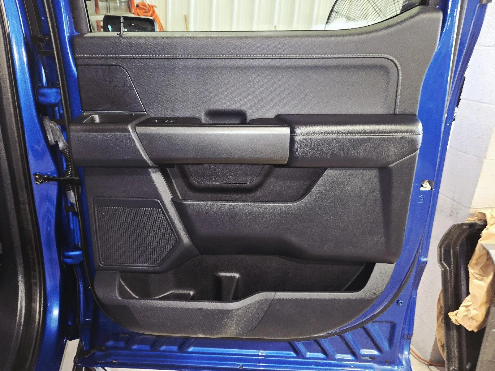 Used 2023 Atlas Blue Ford XLT image 66