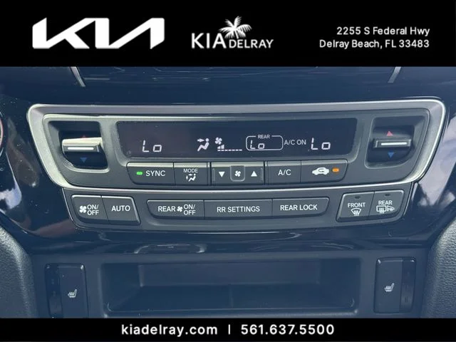 Used 2021 Gray Honda Touring image 23