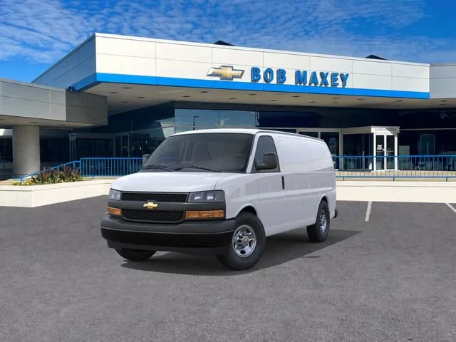 2026 Chevrolet Express Cargo Work Van - Photo 8