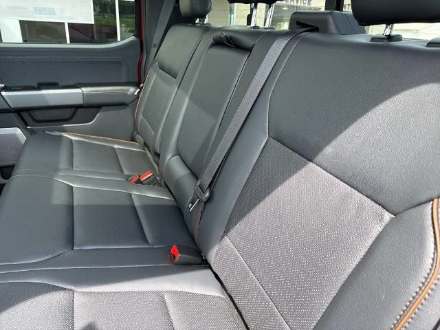 New 2026 Ruby Red Metallic Tinted Clearcoat Ford F-350® Lariat® image 43
