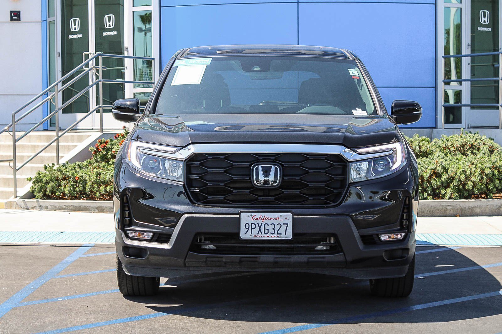 2025 Honda Passport EX-L - Photo 30