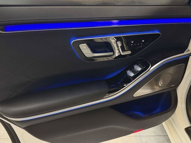 Certified Used 2023  Mercedes-Benz S 580 image 11