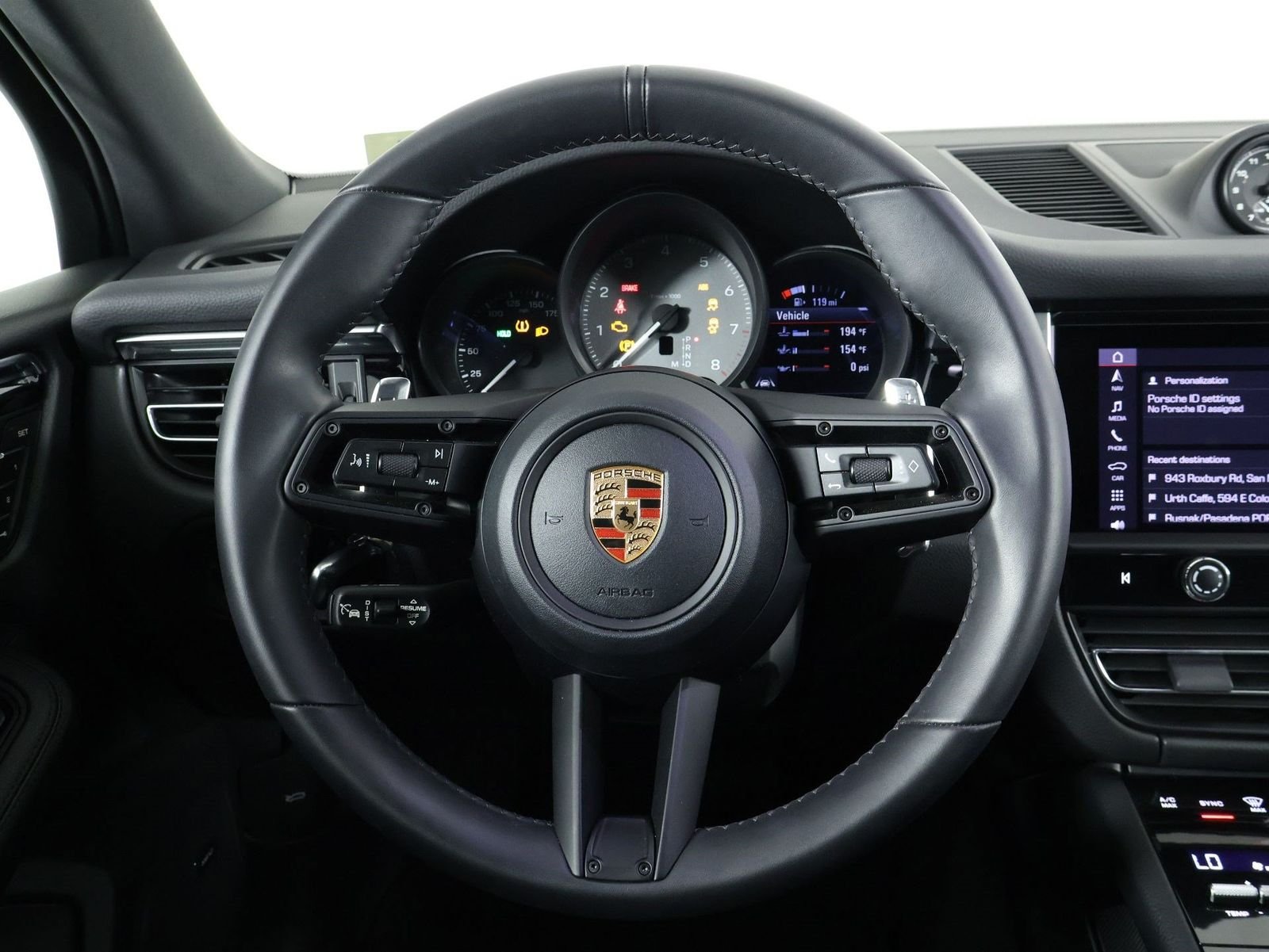 Certified Used 2026 White Porsche S image 12