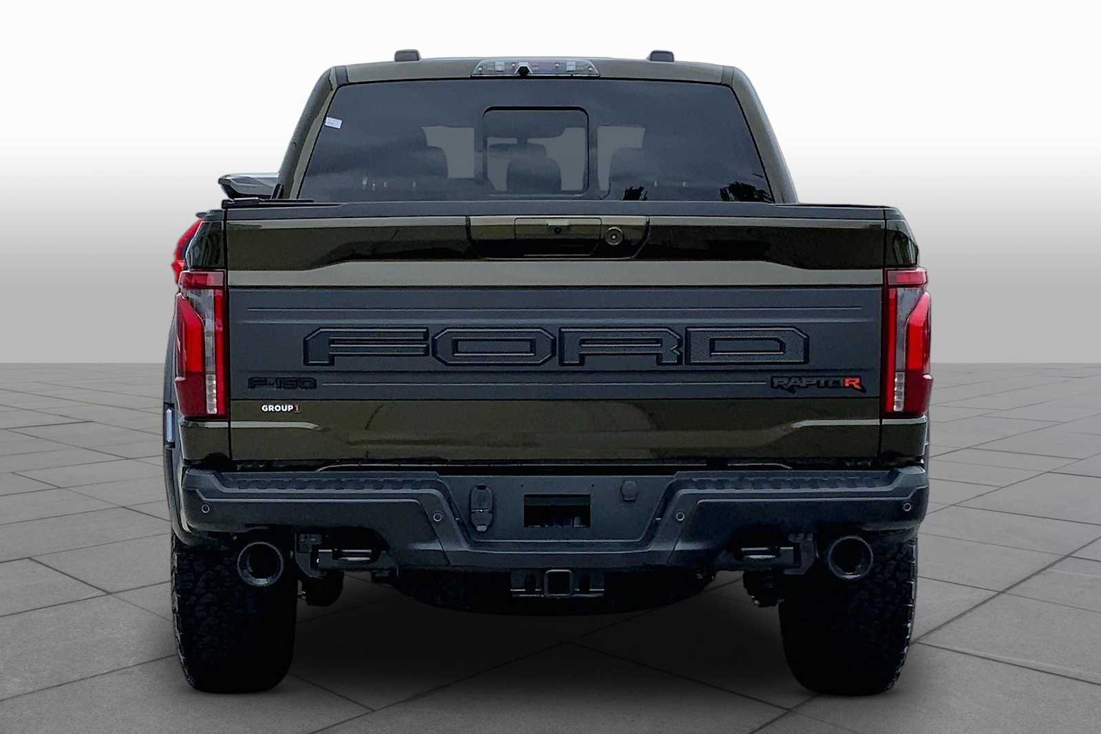 Used 2026 Shelter Green Ford Raptor image 5