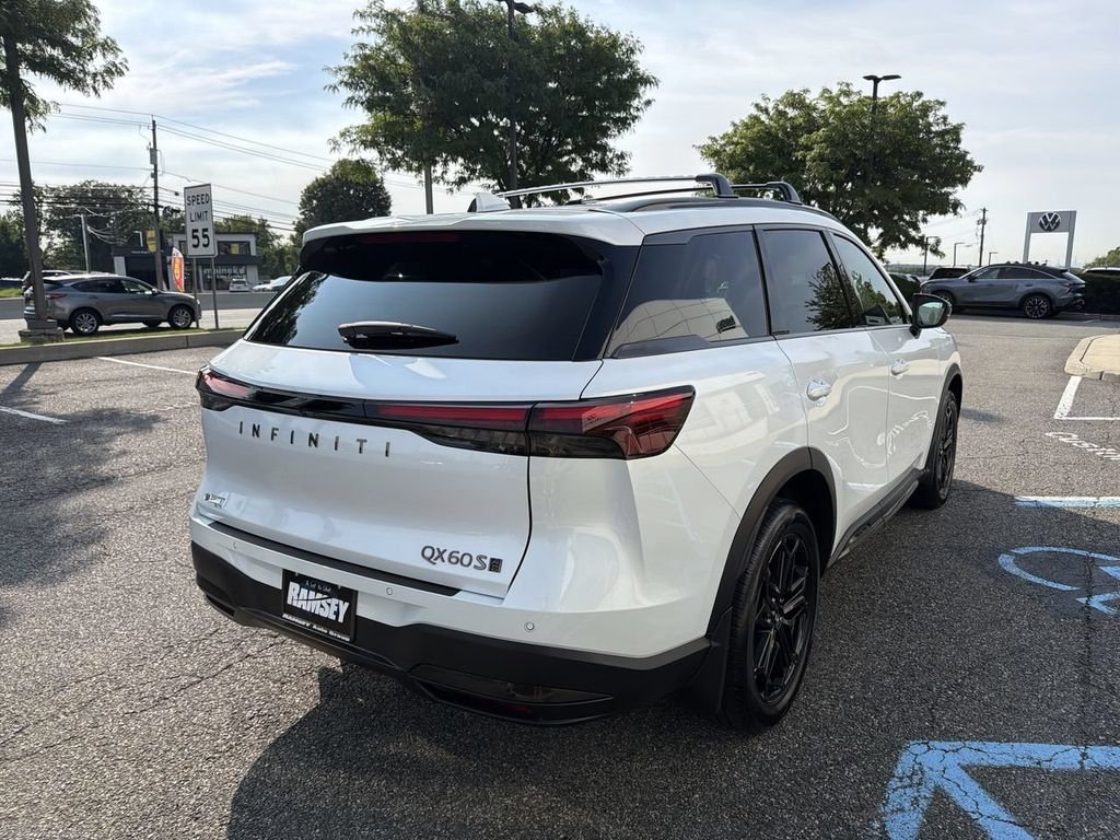 2026 INFINITI QX60 Sport - Photo 8