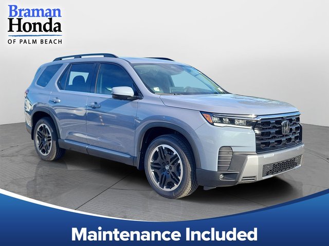 2026 Honda Pilot Touring S