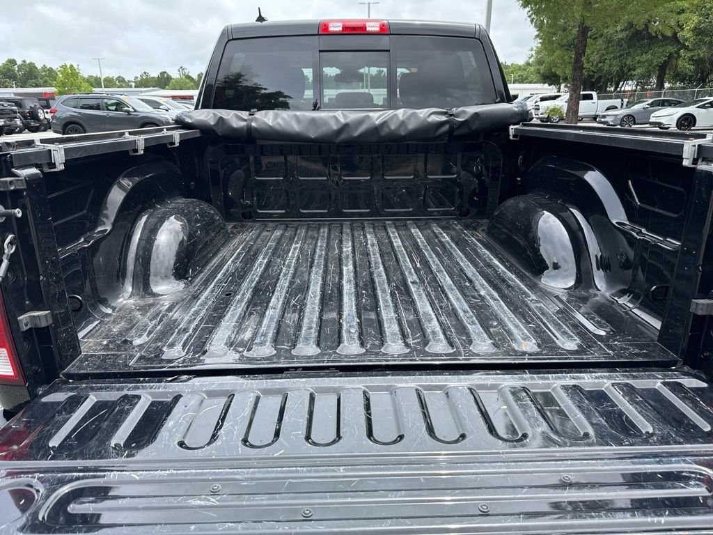 2023 RAM Ram 1500 Classic SLT - Photo 19