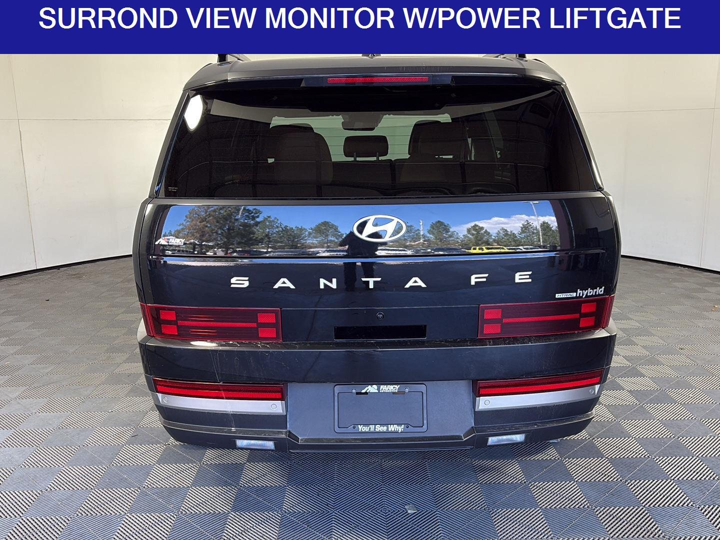 Used 2025 Phantom Black Hyundai Limited image 6