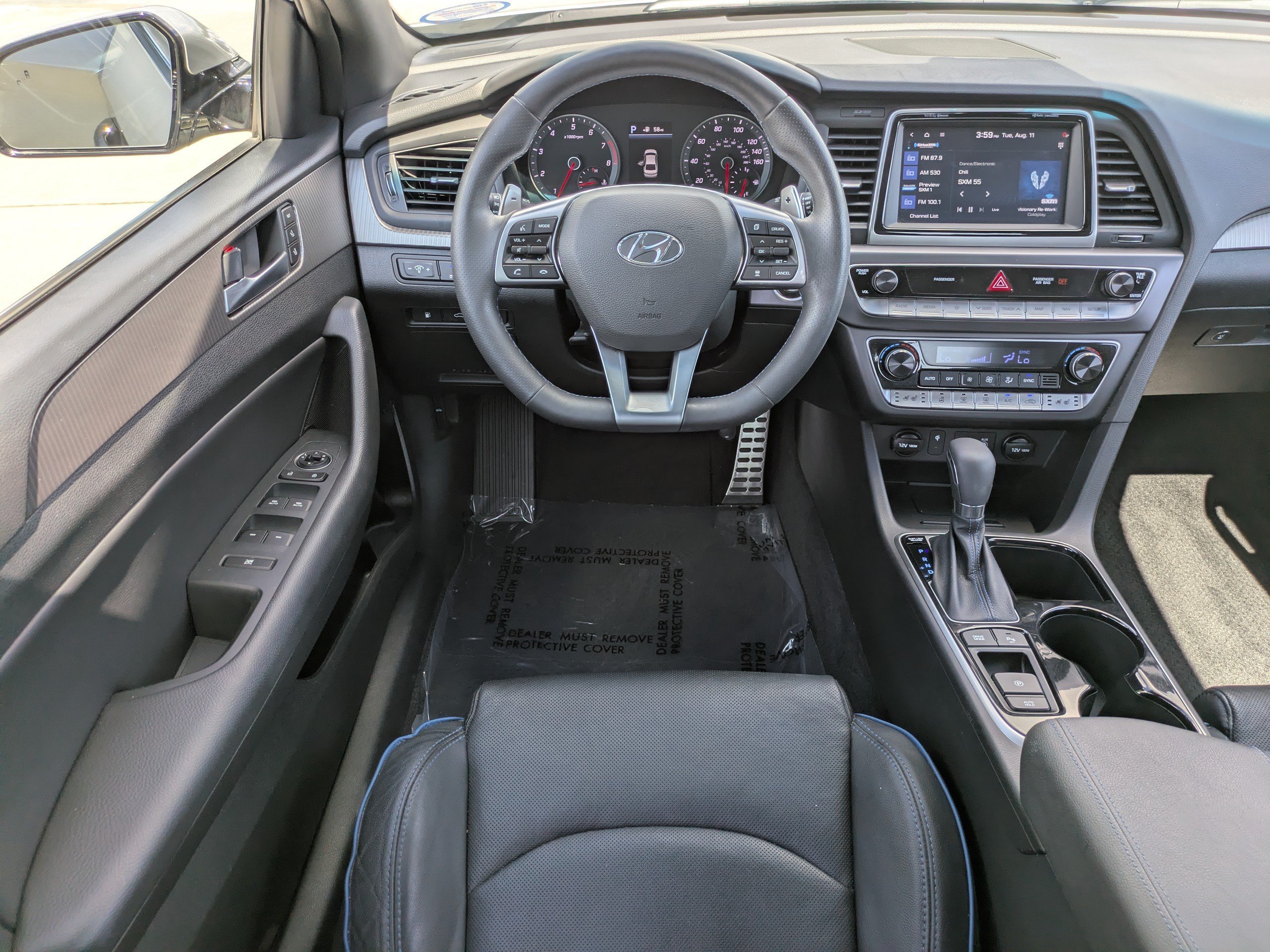Used 2019 Symphony Silver Hyundai LIMITED image 14