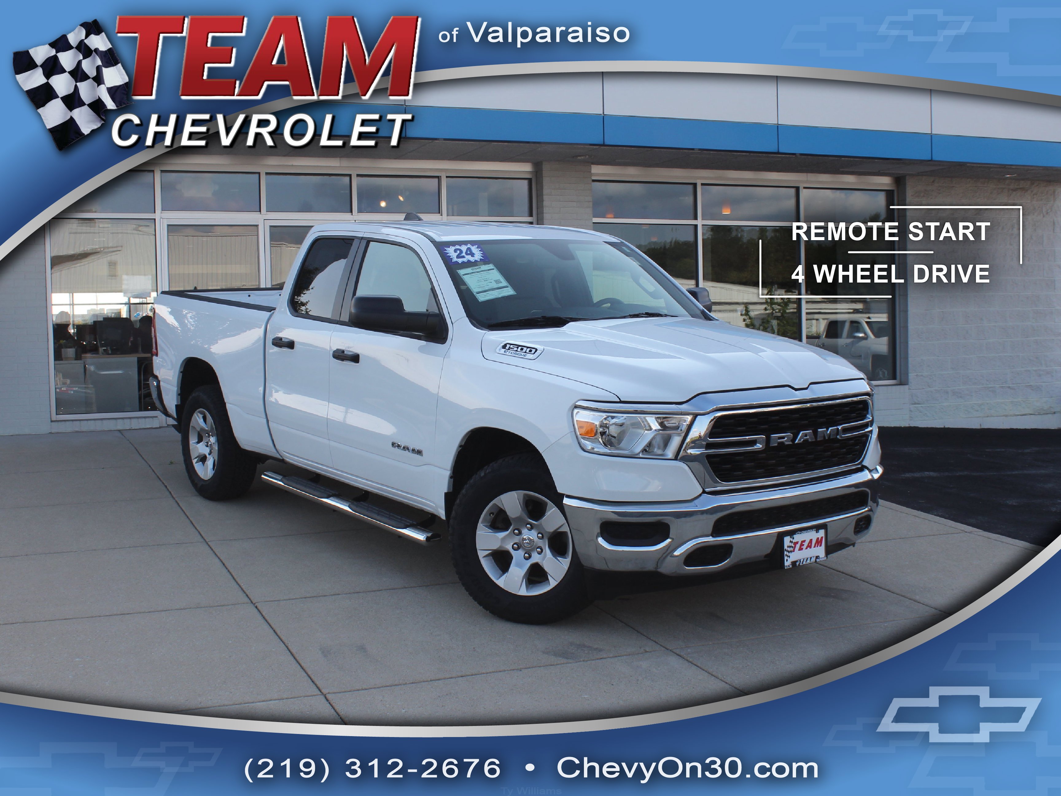 2024 RAM 1500