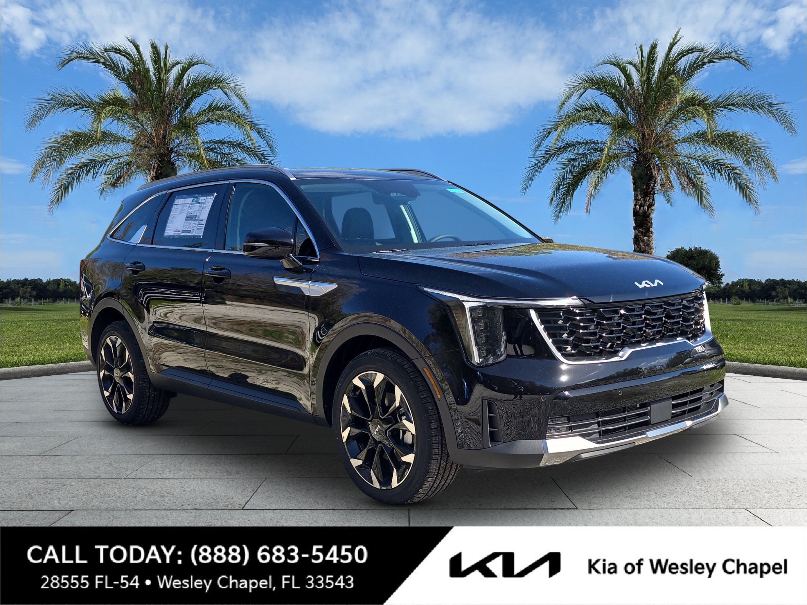 2026 Kia Sorento