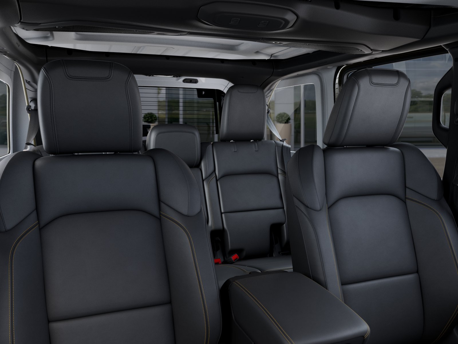 New 2026 41 Exterior Paint Jeep Sahara image 55