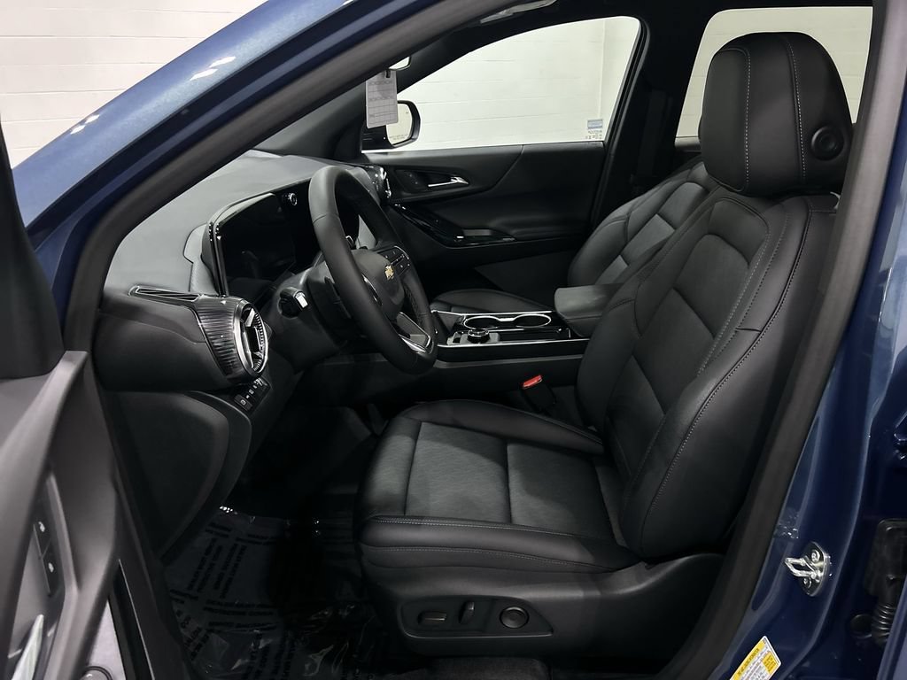 New 2027 Lakeshore Blue Metallic Chevrolet LT image 13