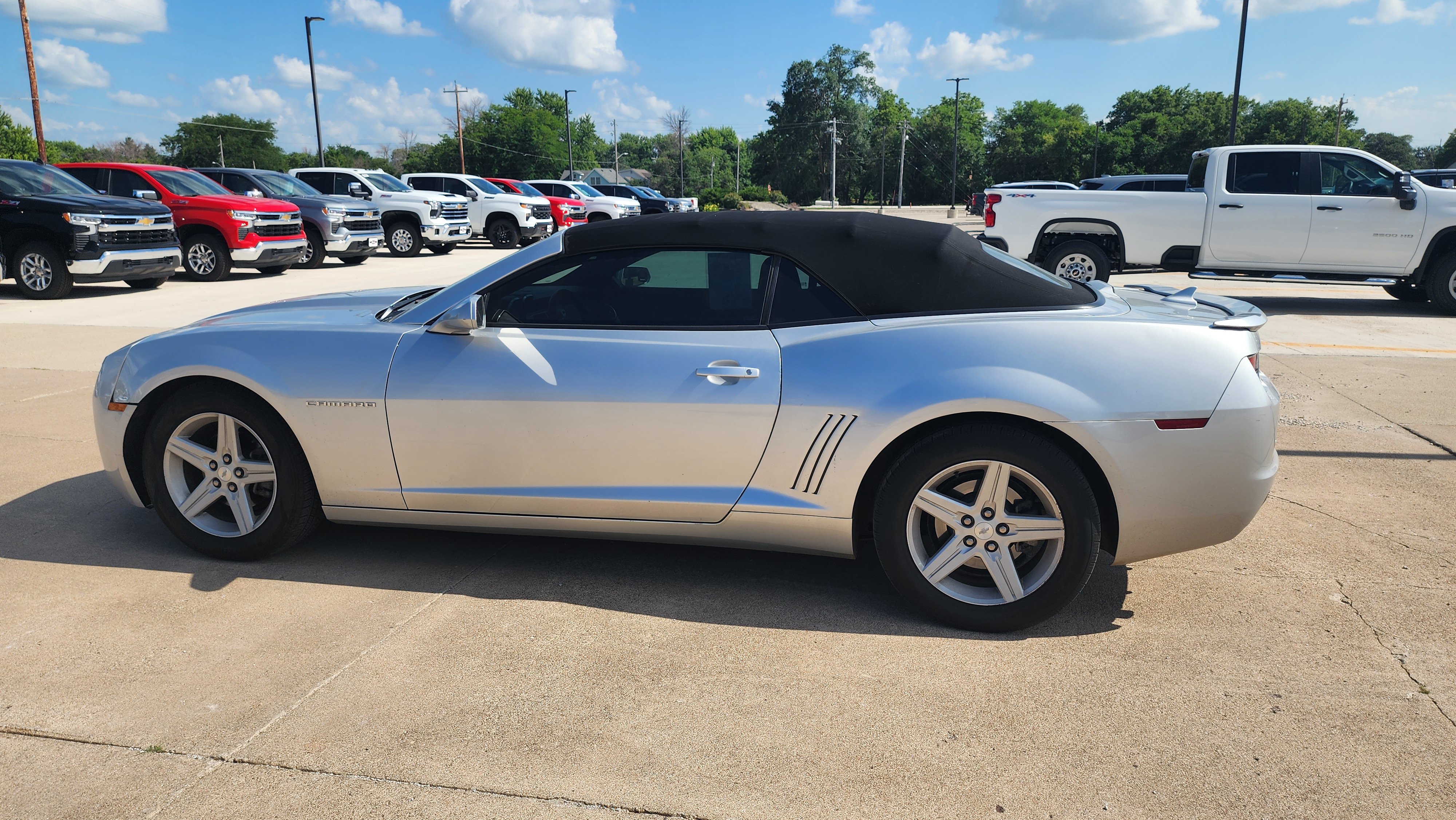 Used 2012 Silver Ice Metallic Chevrolet 1LT image 8