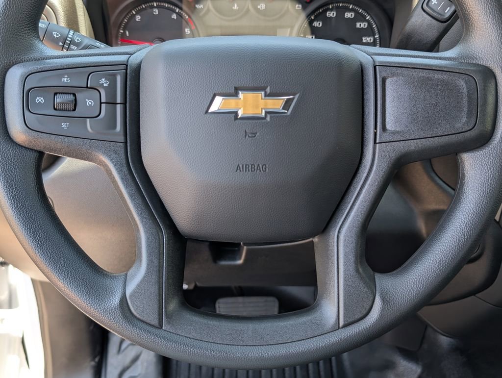 2025 Chevrolet Silverado 3500 HD Work Truck - Photo 11