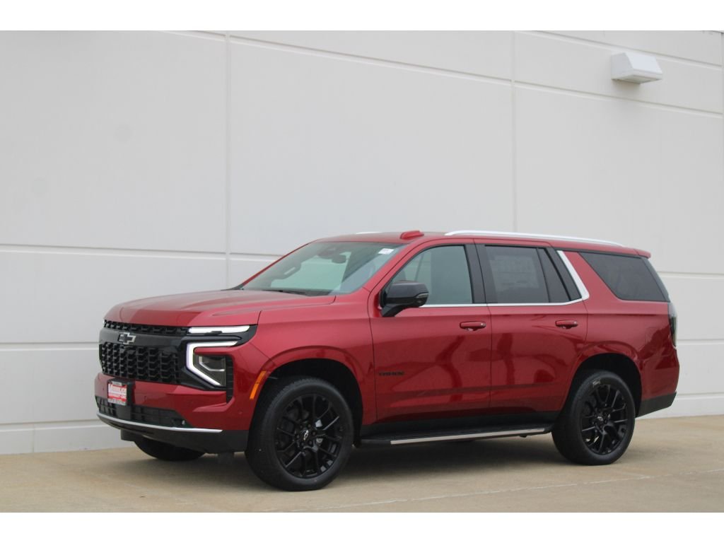 2026 Chevrolet Tahoe