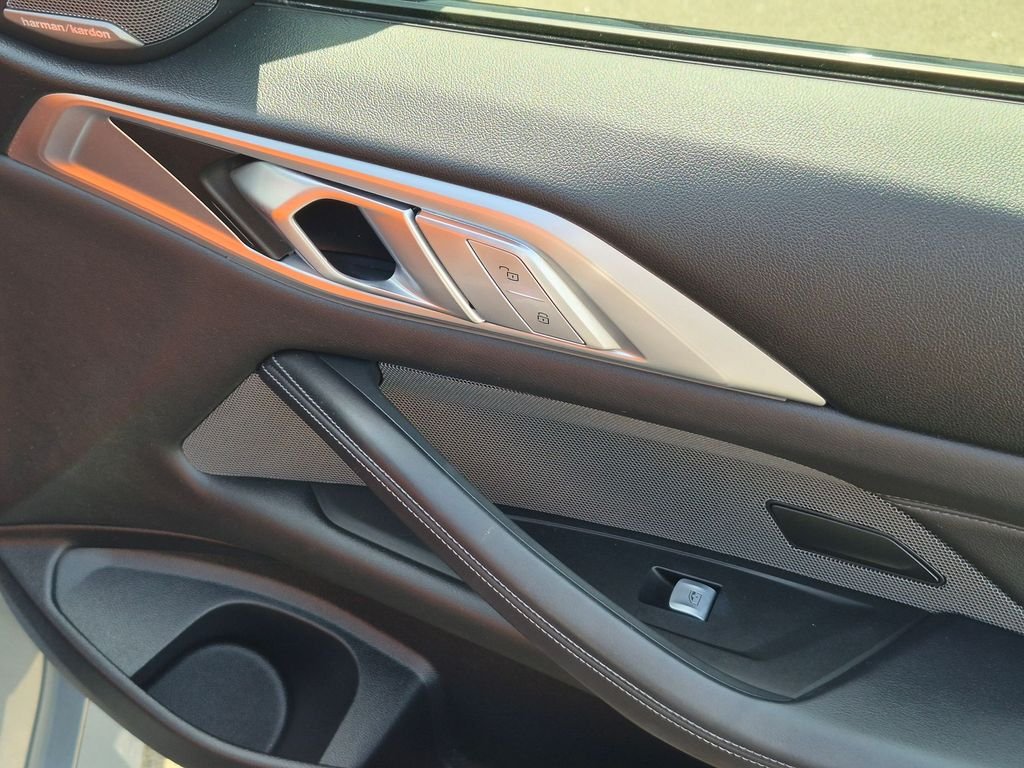 Used 2026 Gray BMW Competition image 16