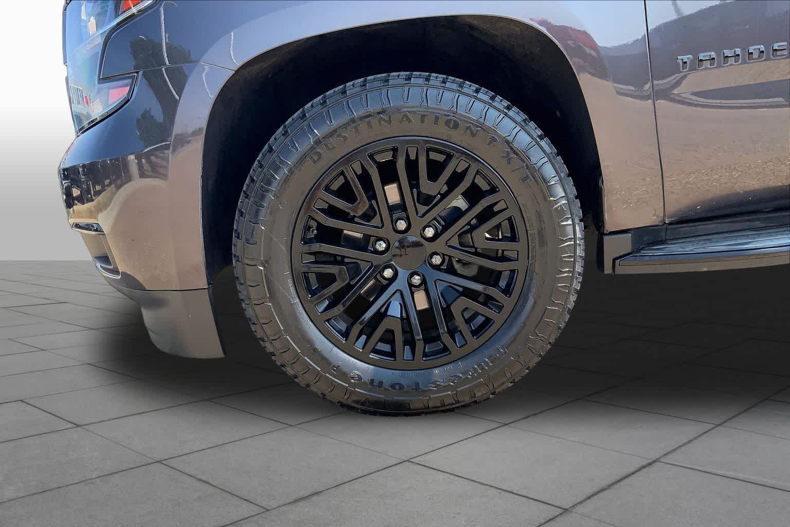 Used 2018 Tungsten Metallic Chevrolet LT image 11