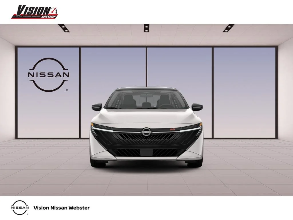 New 2026 White Nissan SR image 2