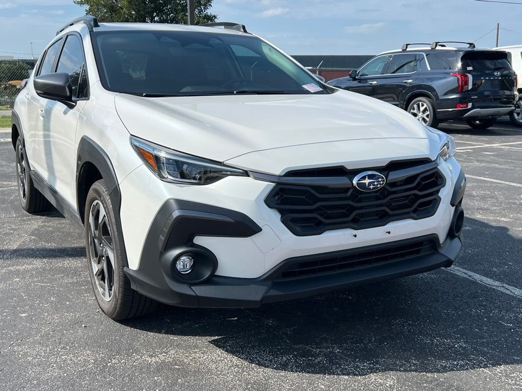 Used 2026 White Subaru Limited image 3