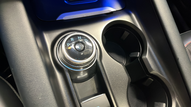 Used 2025 Agate Black Metallic Ford ST-Line image 19