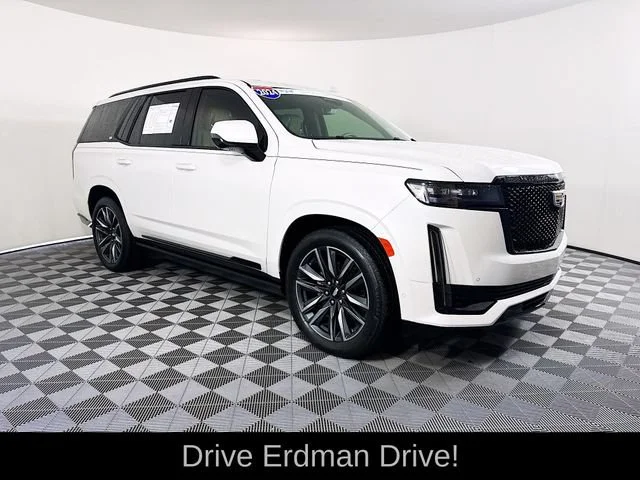 2024 Cadillac Escalade