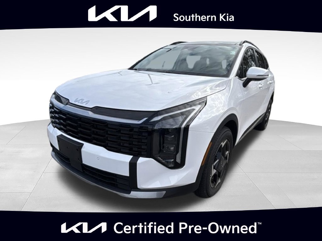 2026 Kia Sportage