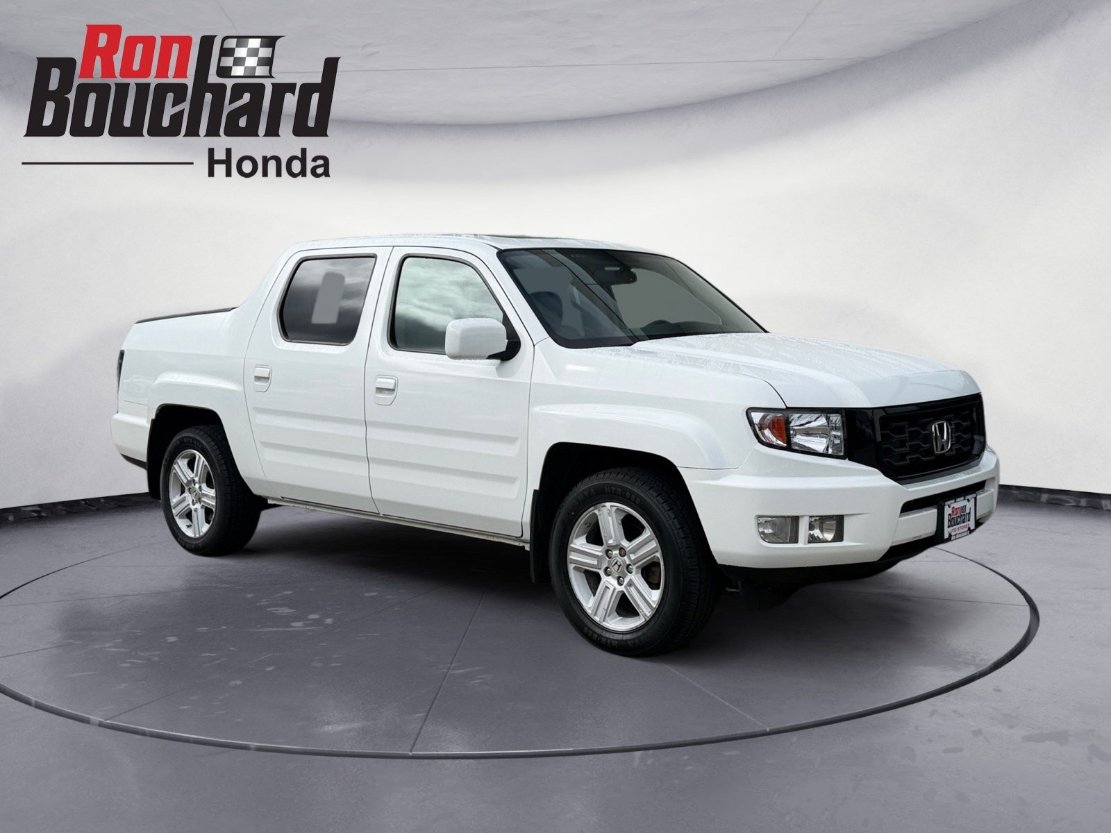 2014 Honda Ridgeline RTL
