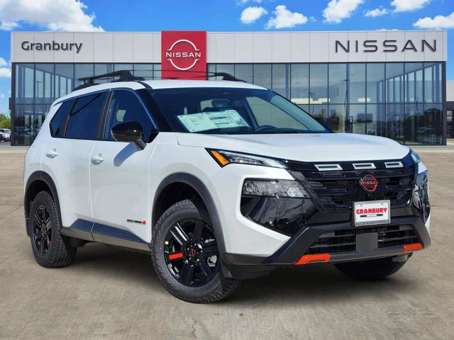 2026 Nissan Rogue Rock Creek®