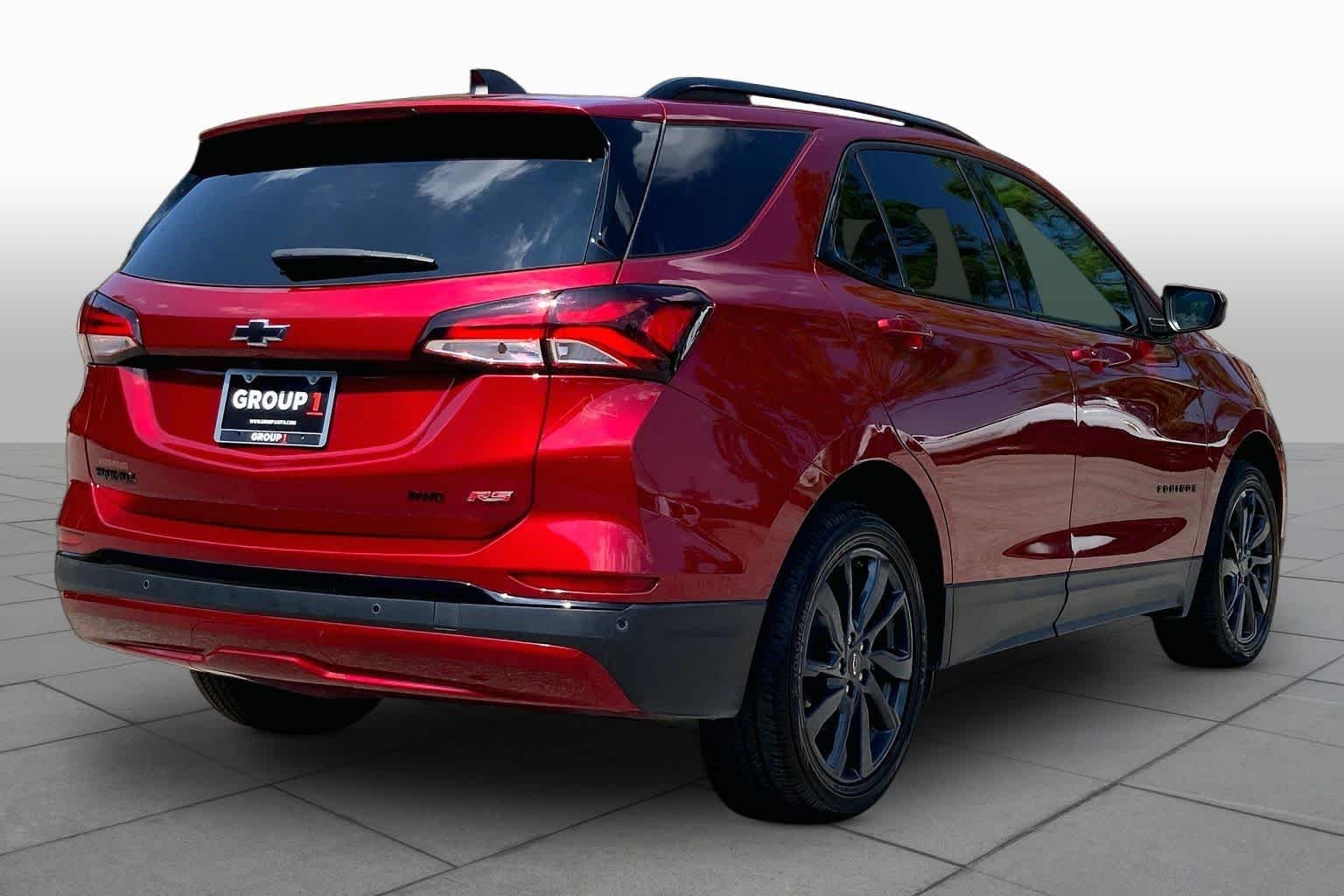2024 Chevrolet Equinox RS - Photo 13