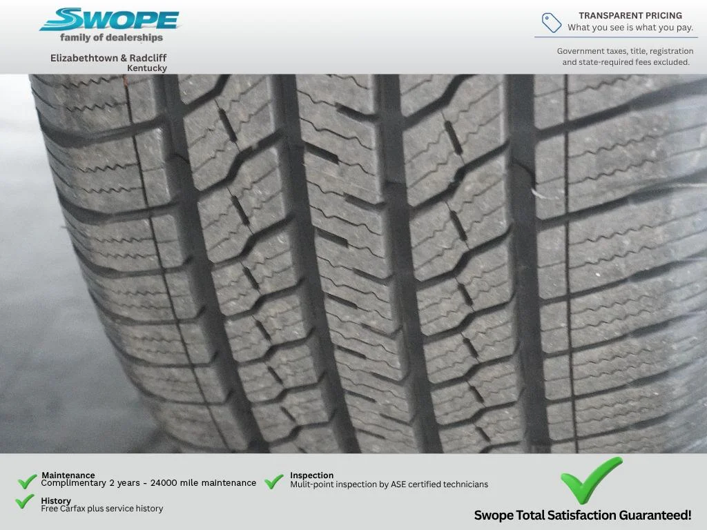 Used 2023 Blue Ford Limited image 36