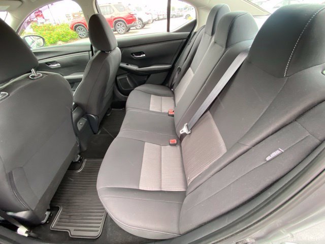Used 2023 Gun Metallic Nissan SV image 44