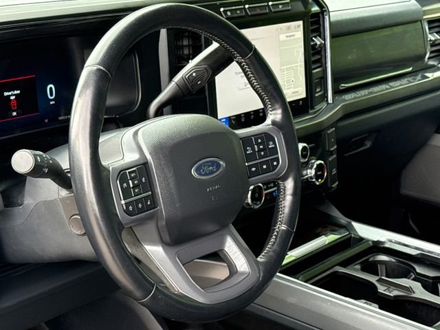 Used 2024 Black Ford Lariat image 18