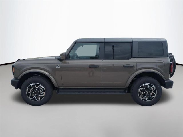 New 2026 Marsh Gray Ford Outer Banks® image 2