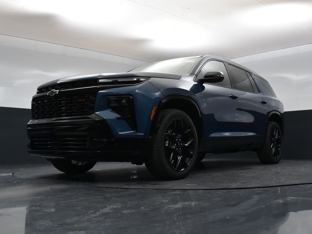 2026 Chevrolet Traverse RS - Photo 40