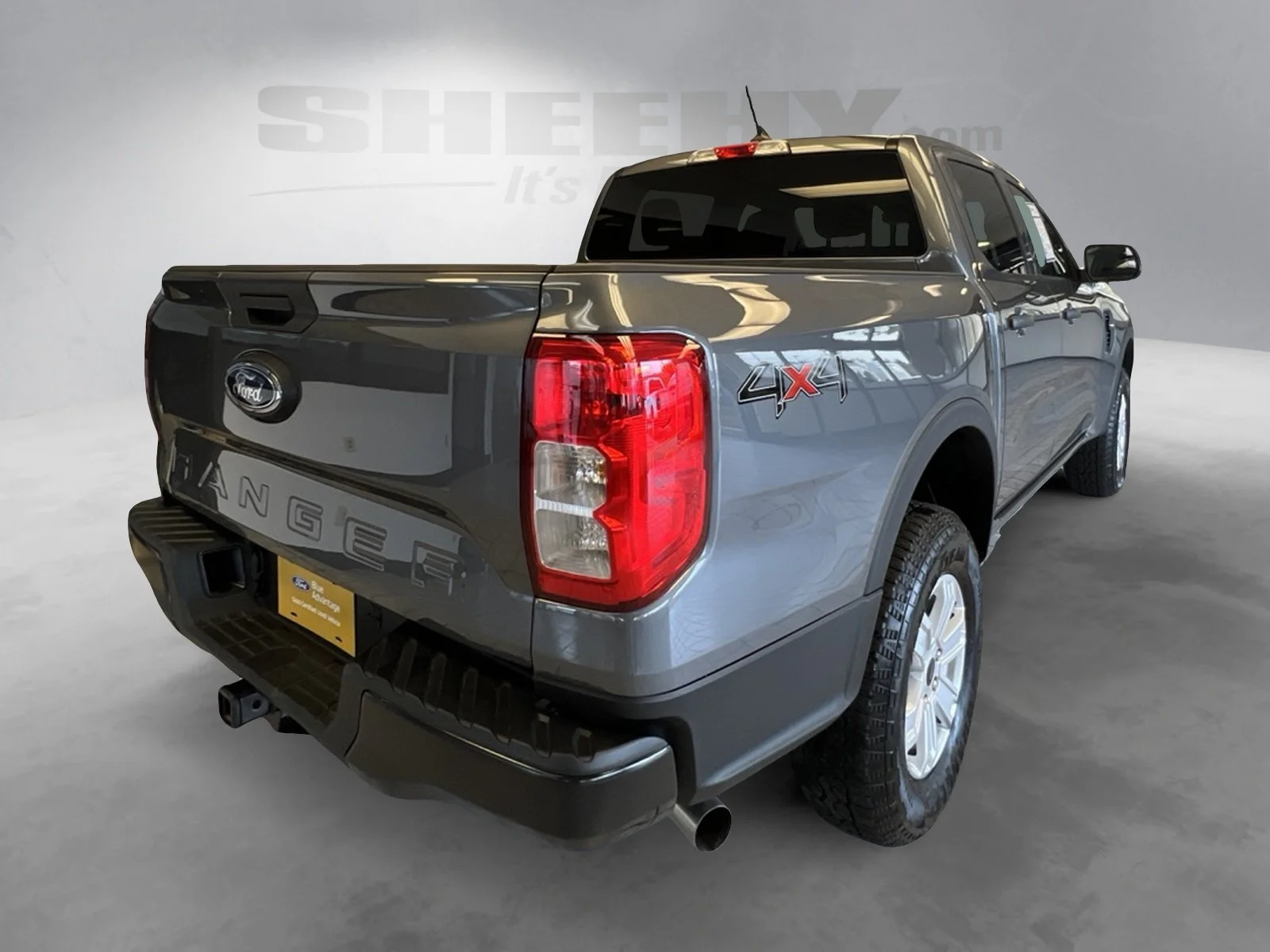 Certified Used 2026 Carbonized Gray Metallic Ford XL image 12