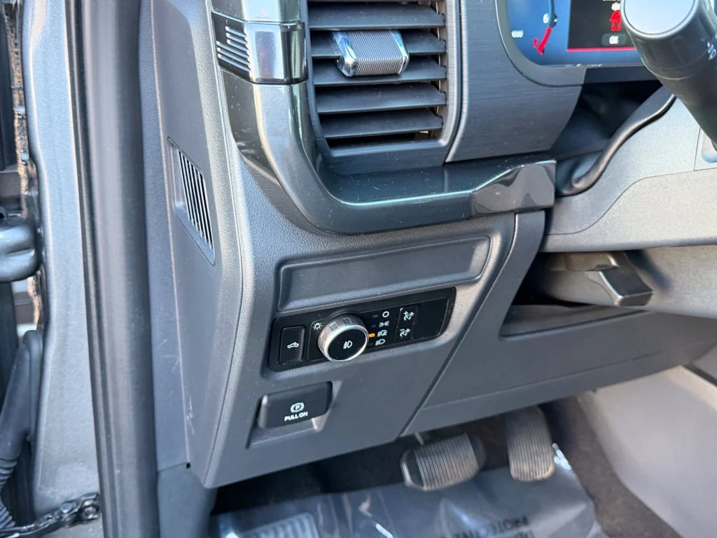 Certified Used 2024 Gray Metallic Ford STX image 15