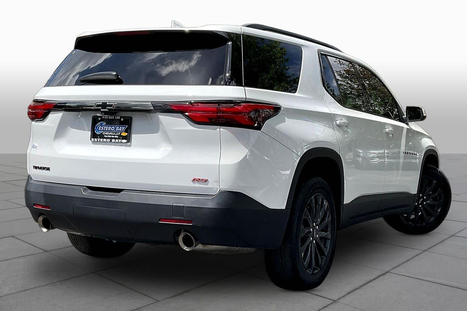 2023 Chevrolet Traverse RS - Photo 13