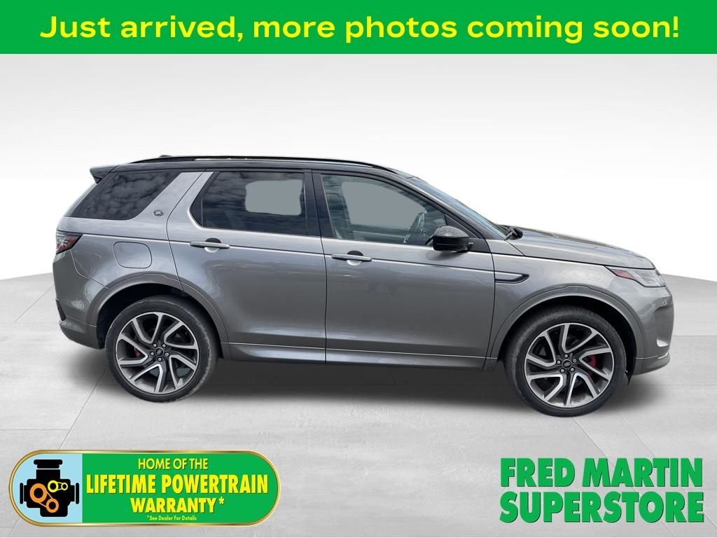 2022 Land Rover Discovery Sport 2.0 SE R-Dynamic's photo