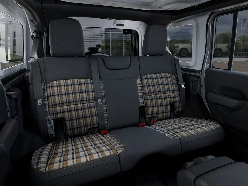 New 2026 White Jeep 85th Anniversary Edition image 16