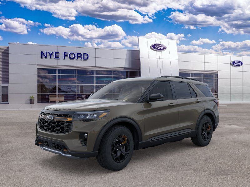 New 2026 Marsh Gray Ford Tremor® image 26