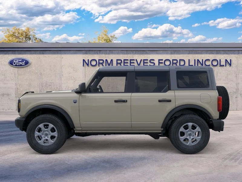 New 2026 Desert Sand Ford Big Bend® image 34